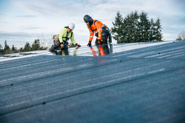 Trusted Roofing service in Moon, VA - Ben Roofing and Steel LLC